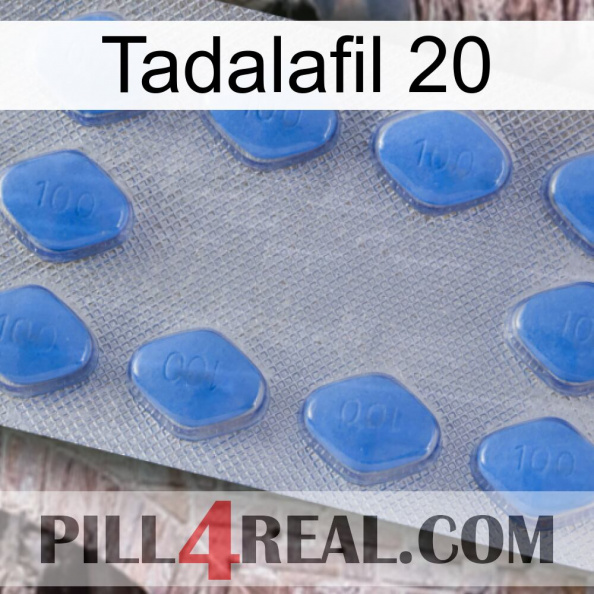 Tadalafil 20 21